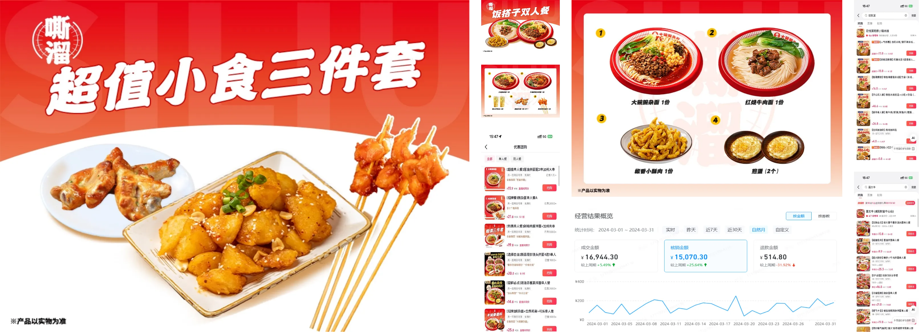 门店场景用于本地传播